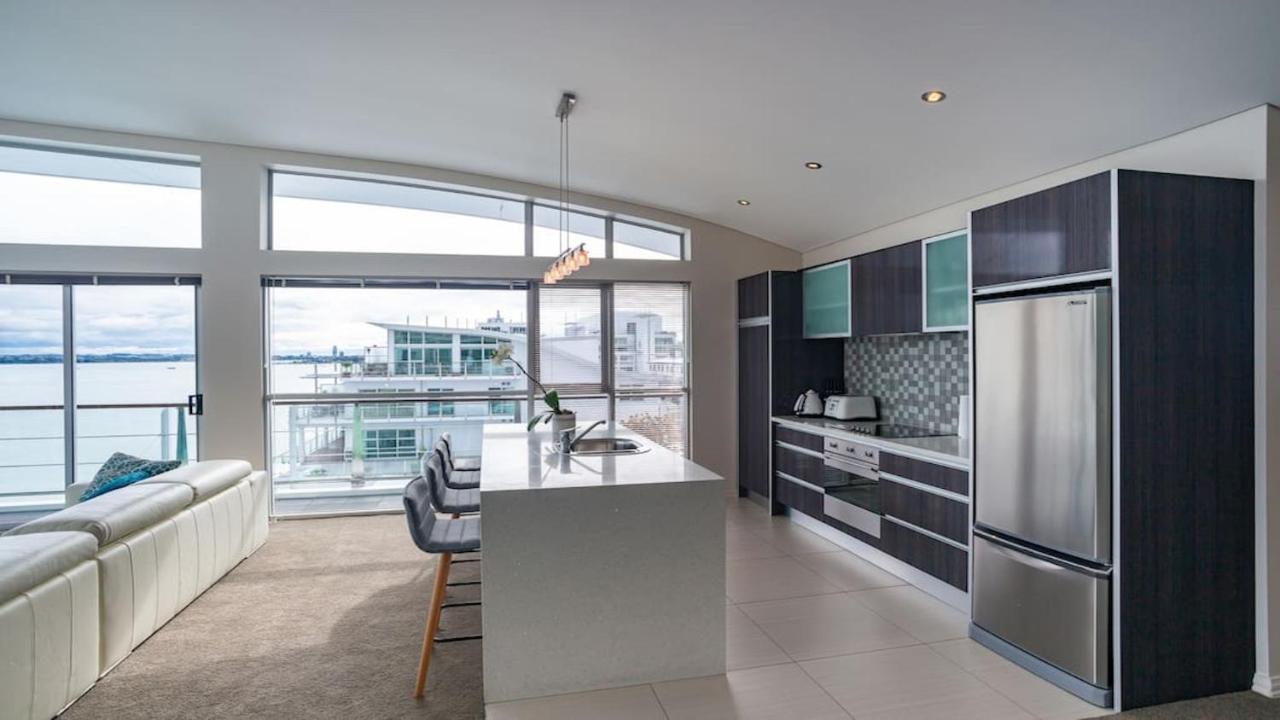 Princes Wharf'S Truly Stunning North-West Loft Auckland Exterior foto