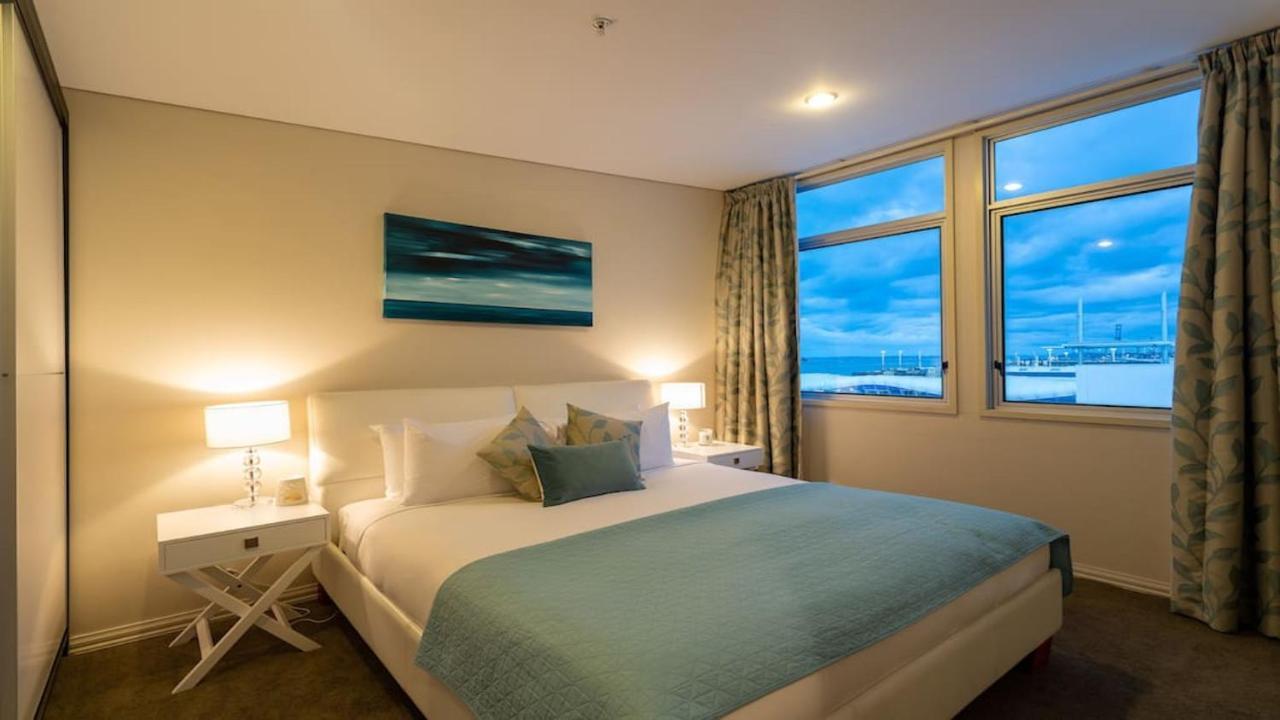 Princes Wharf'S Truly Stunning North-West Loft Auckland Exterior foto